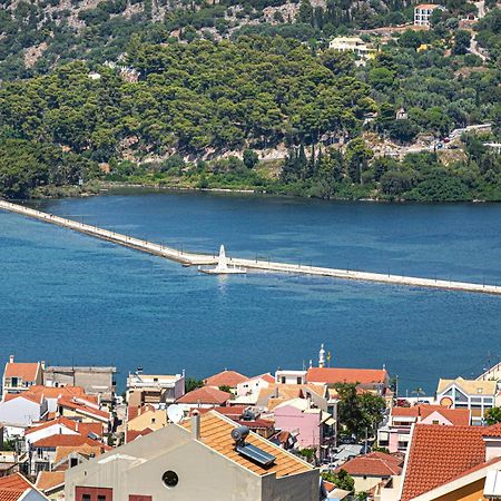 Antigone Apartments Argostoli  Esterno foto