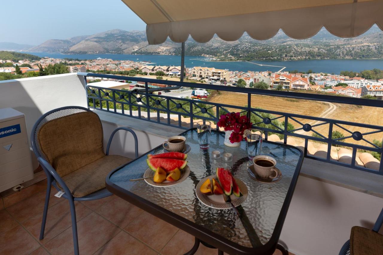 Antigone Apartments Argostoli  Esterno foto