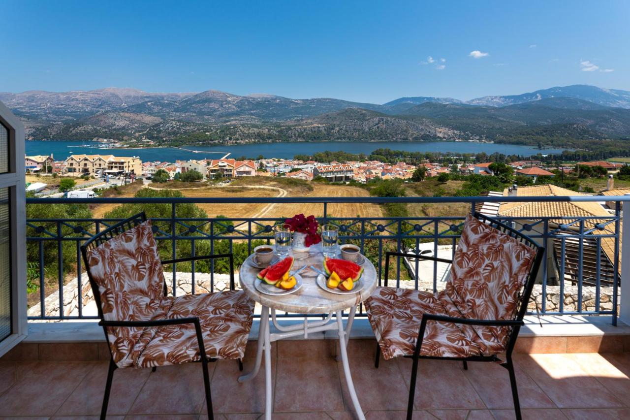 Antigone Apartments Argostoli  Esterno foto