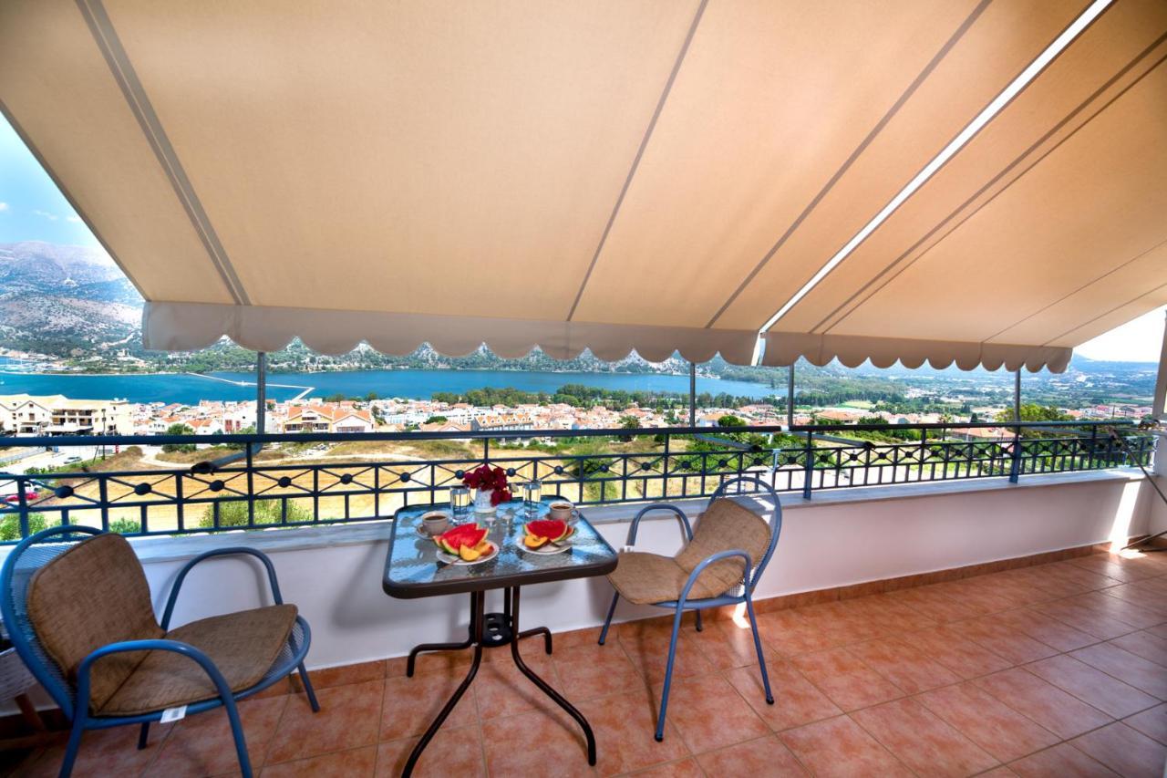 Antigone Apartments Argostoli  Esterno foto