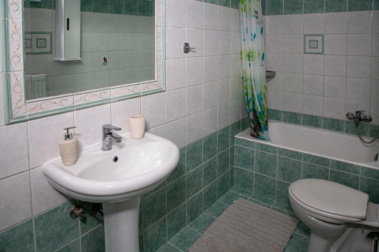 Antigone Apartments Argostoli  Esterno foto