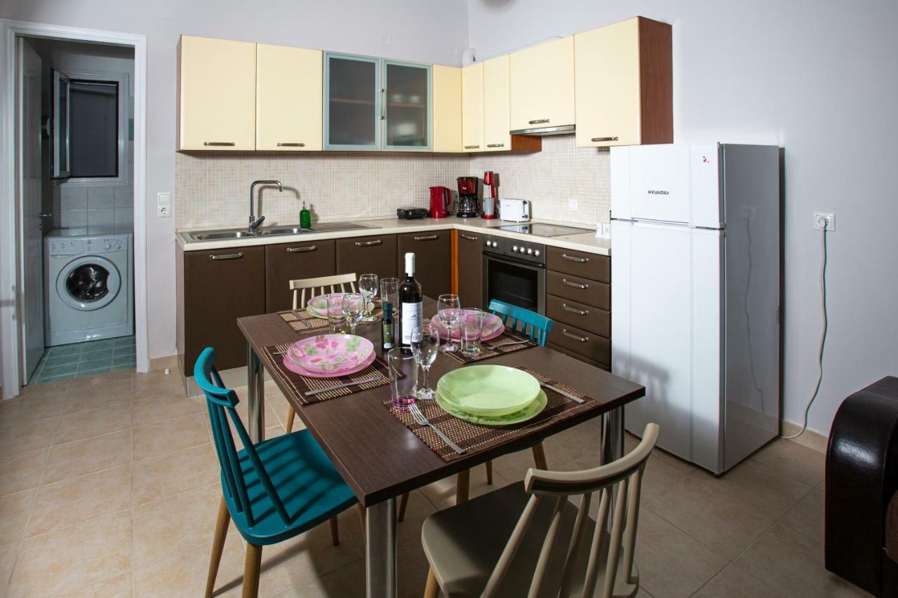 Antigone Apartments Argostoli  Esterno foto