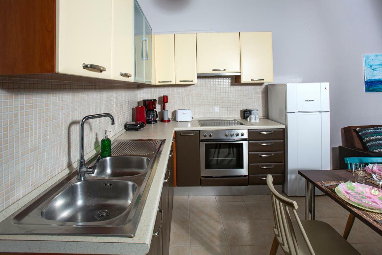 Antigone Apartments Argostoli  Esterno foto