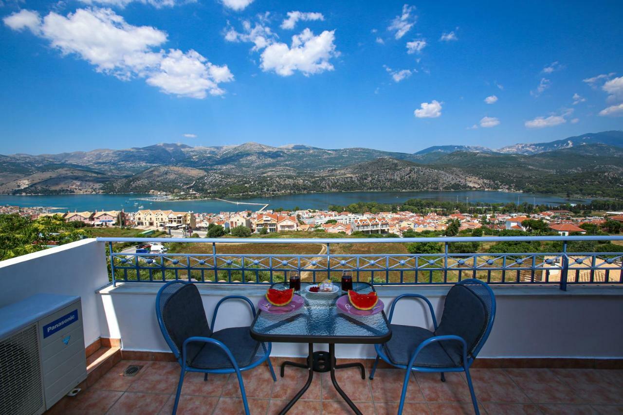 Antigone Apartments Argostoli  Esterno foto