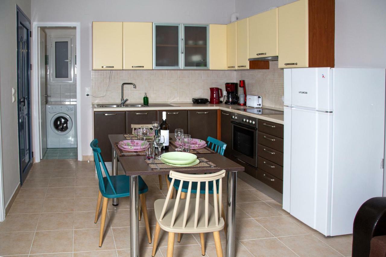 Antigone Apartments Argostoli  Esterno foto