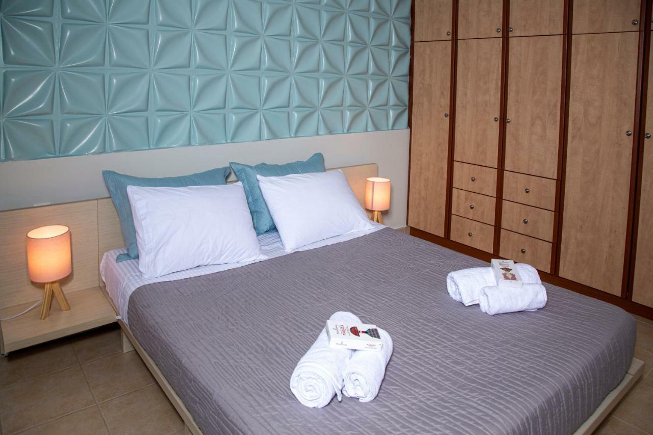 Antigone Apartments Argostoli  Esterno foto