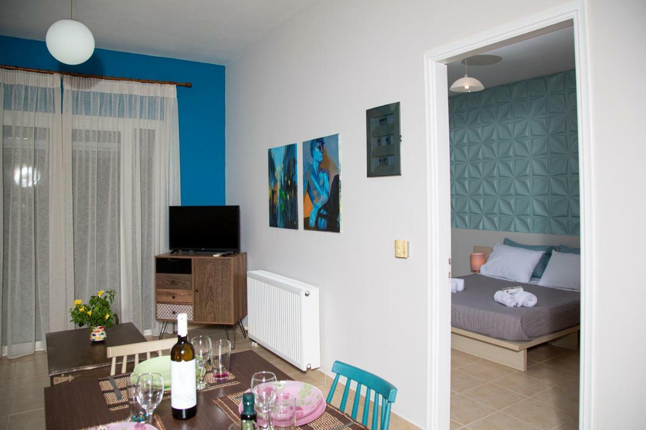 Antigone Apartments Argostoli  Esterno foto