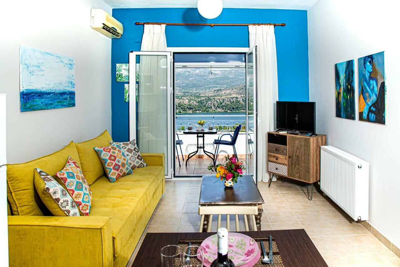 Antigone Apartments Argostoli  Esterno foto