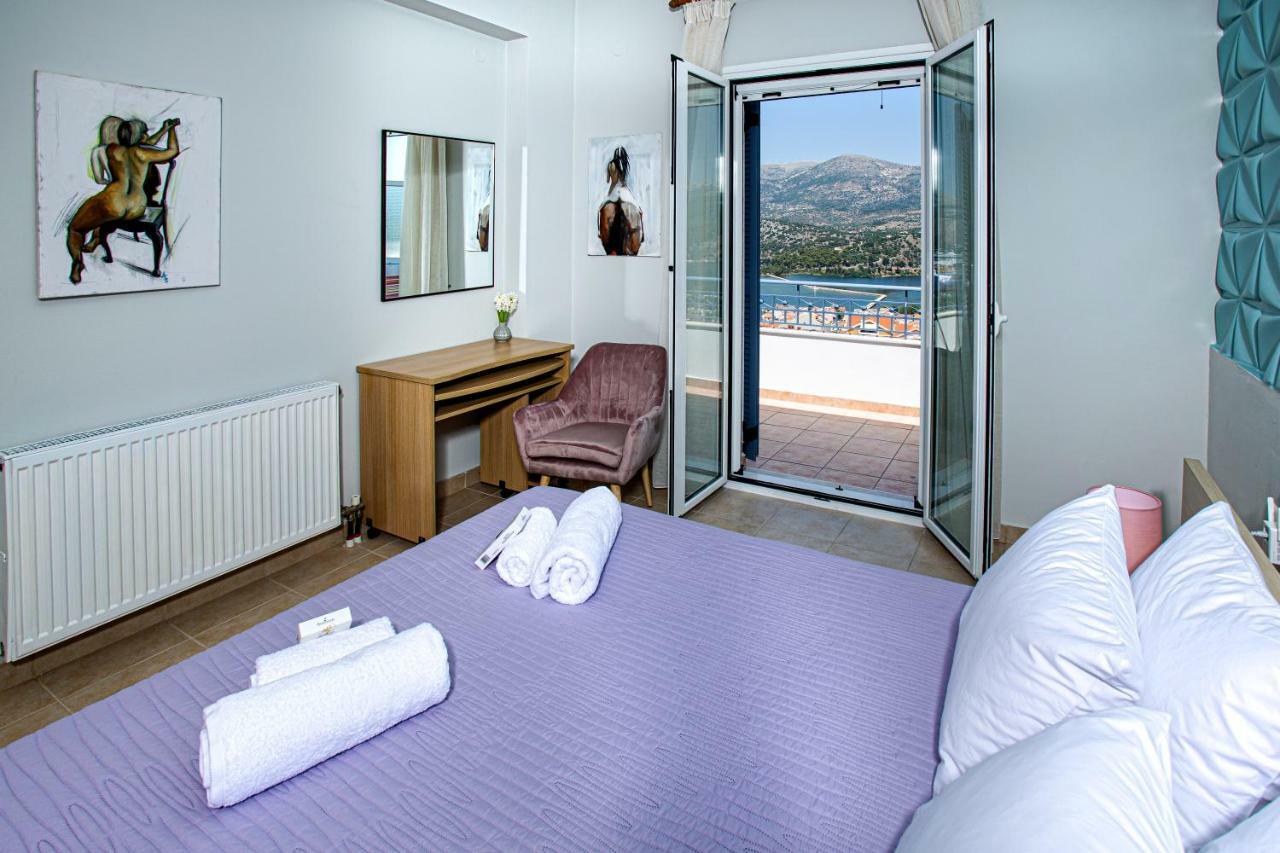 Antigone Apartments Argostoli  Esterno foto