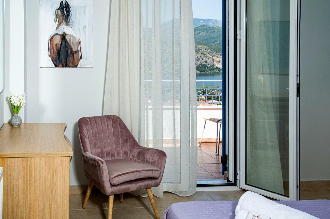 Antigone Apartments Argostoli  Esterno foto