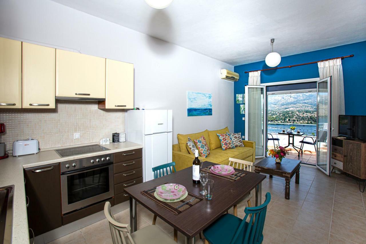 Antigone Apartments Argostoli  Esterno foto